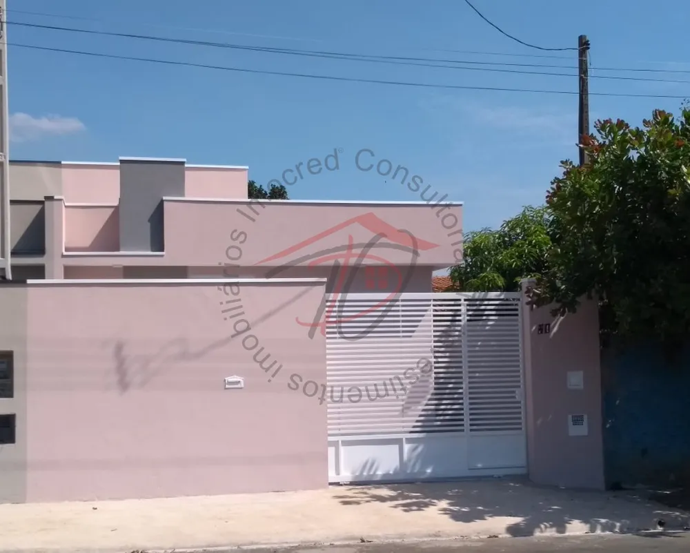 Casa, 2 quartos, 64 m² - Foto 1