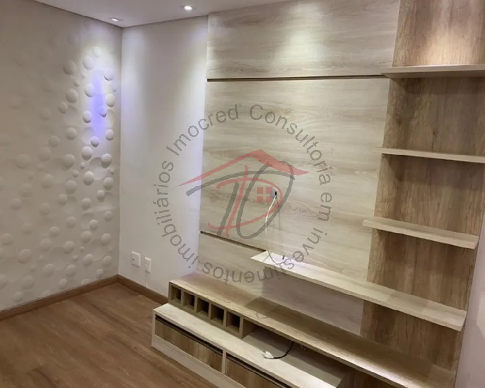 Apartamento, 2 quartos, 49 m² - Foto 2