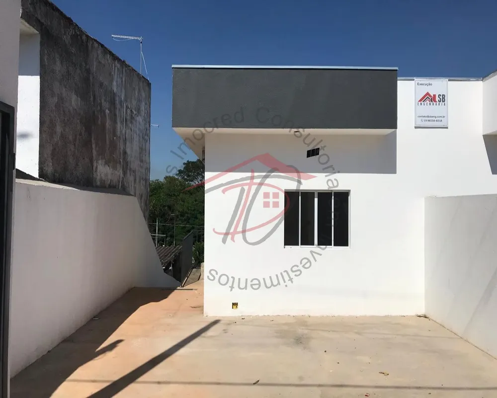 Casa, 2 quartos, 100 m² - Foto 2
