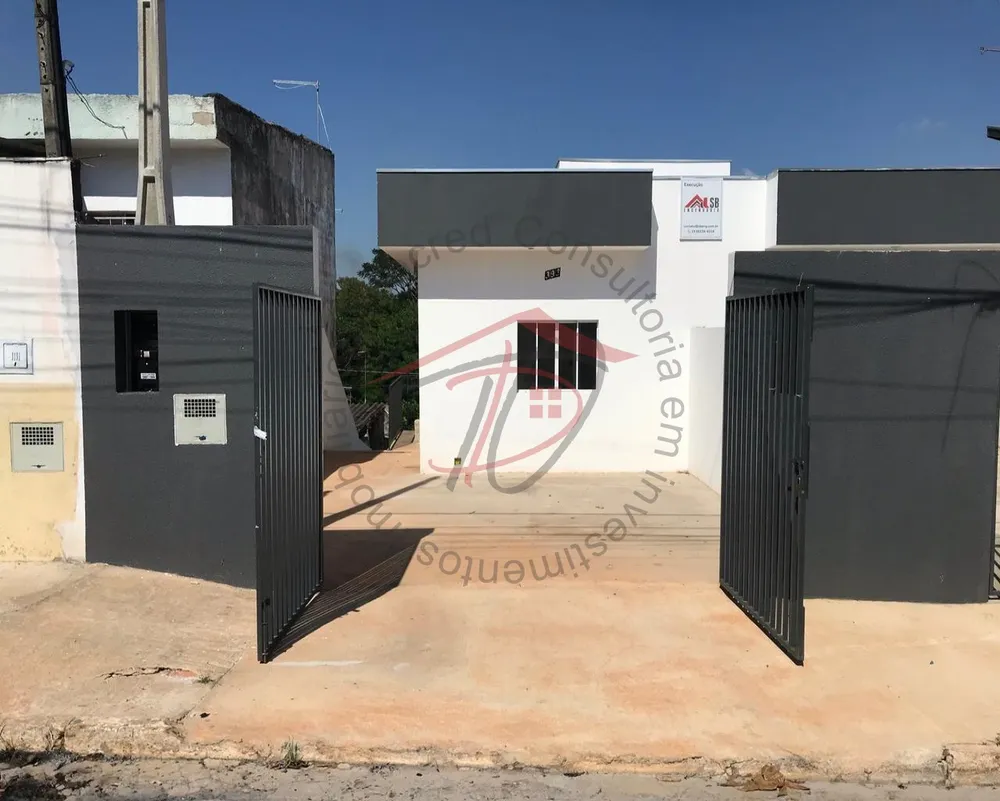 Casa, 2 quartos, 100 m² - Foto 1
