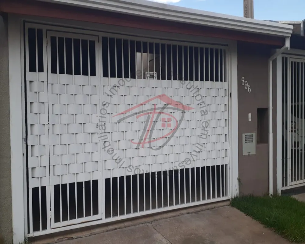 Casa, 2 quartos, 63 m² - Foto 1