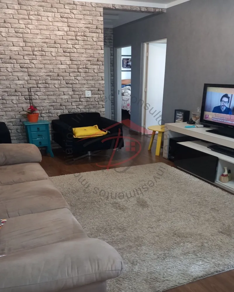 Apartamento, 2 quartos, 49 m² - Foto 1