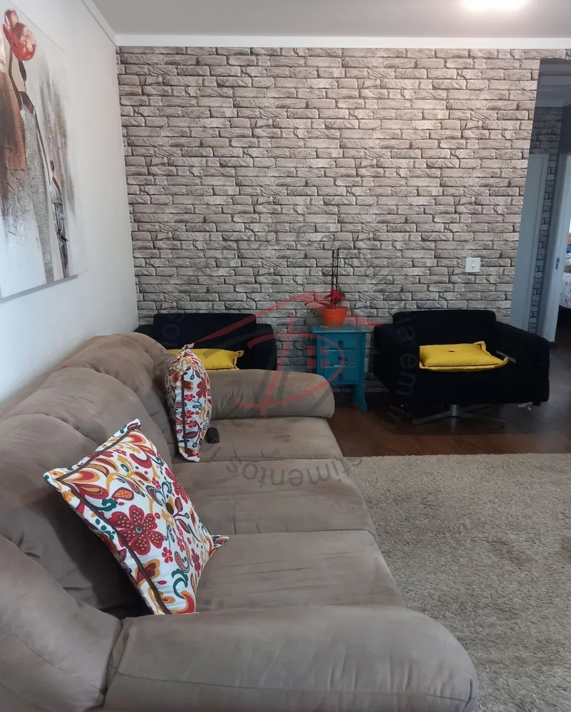 Apartamento, 2 quartos, 49 m² - Foto 2