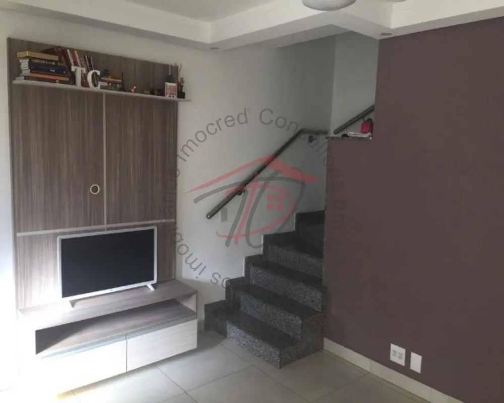 Sobrado, 2 quartos, 64 m² - Foto 1