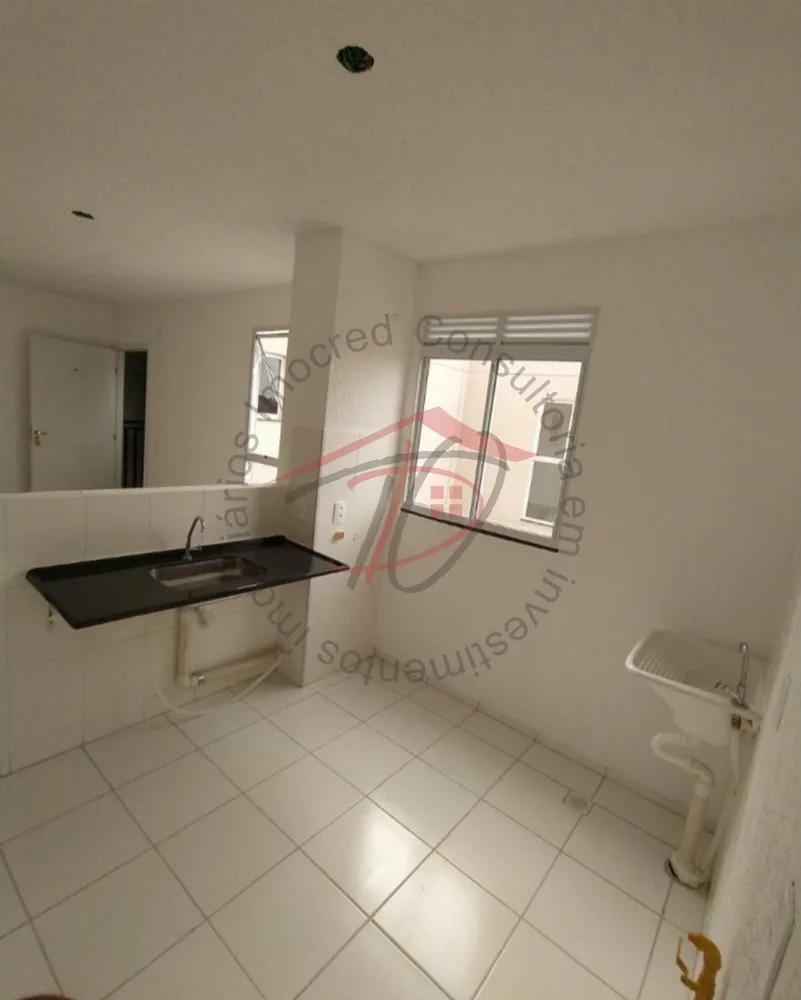 Apartamento, 2 quartos, 40 m² - Foto 4