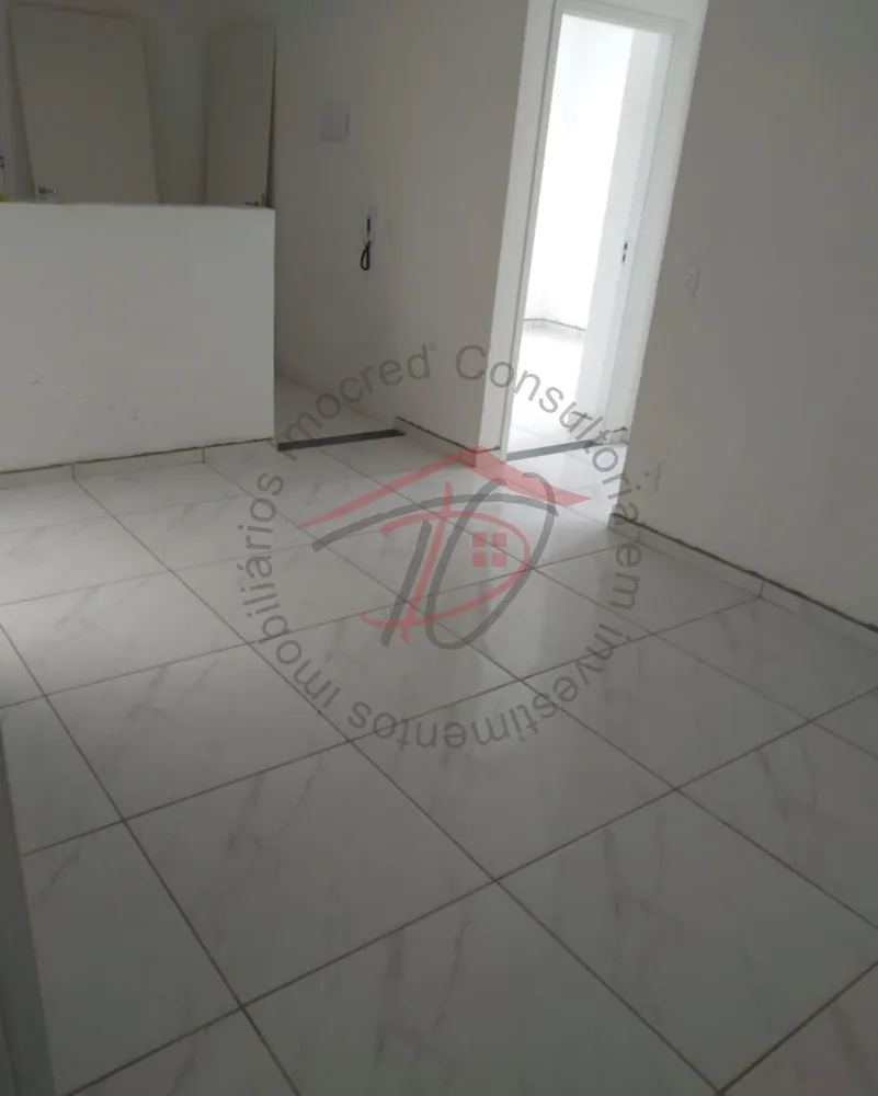 Apartamento, 2 quartos, 40 m² - Foto 3