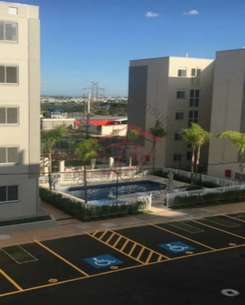 Apartamento, 2 quartos, 40 m² - Foto 1