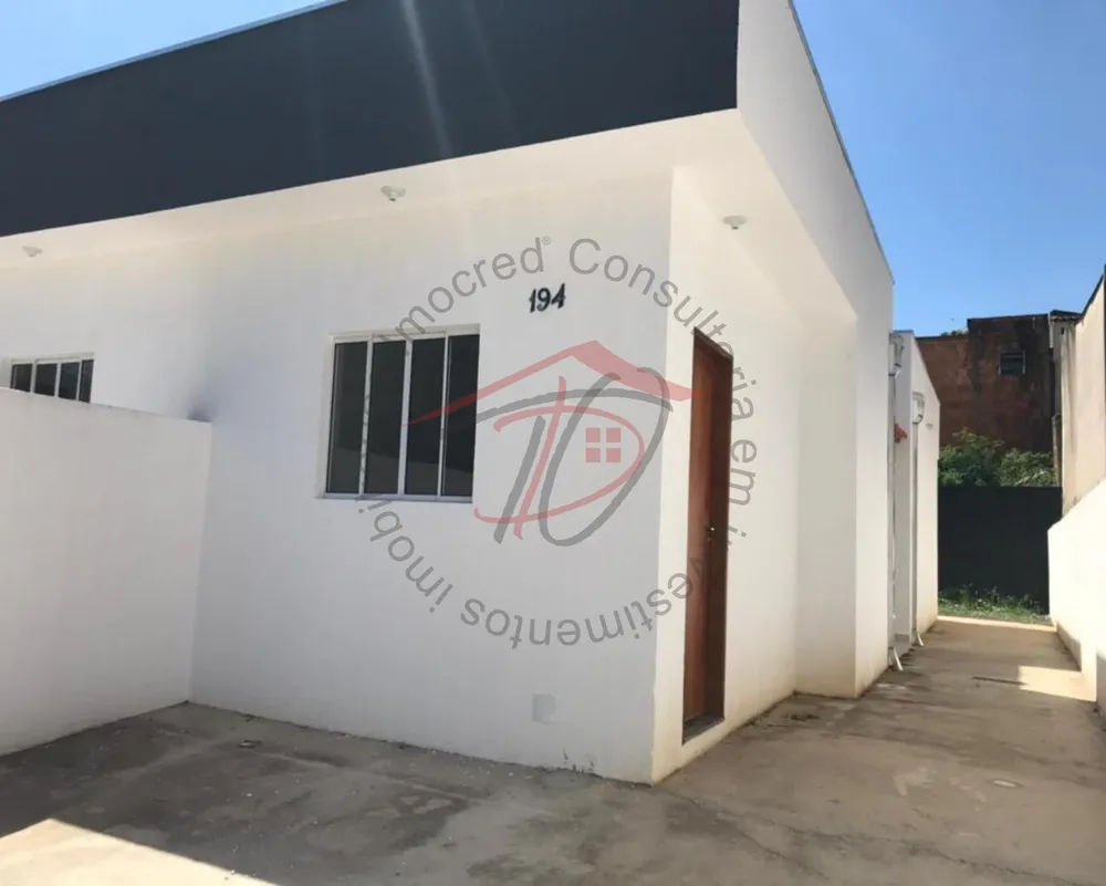 Casa, 2 quartos, 58 m² - Foto 3