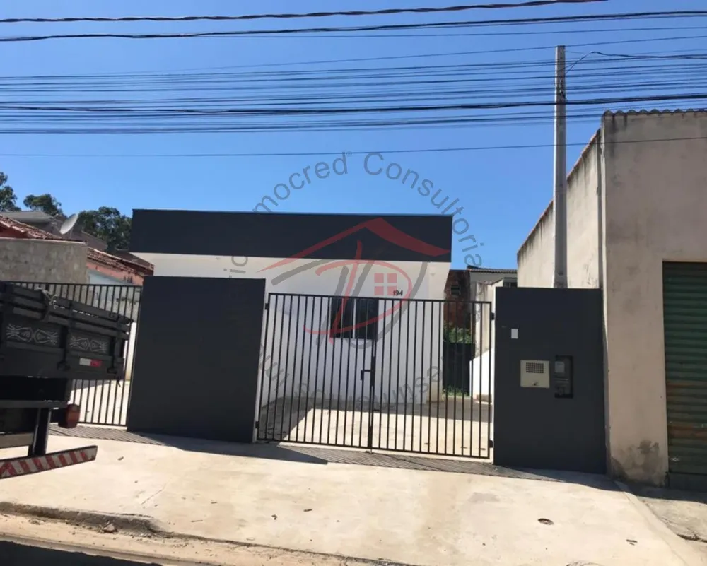 Casa, 2 quartos, 58 m² - Foto 2