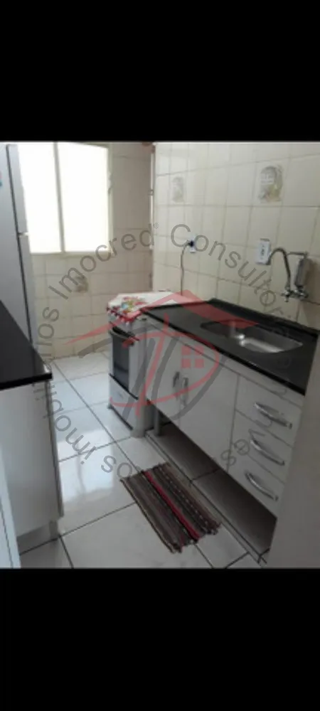 Apartamento, 2 quartos, 48 m² - Foto 2
