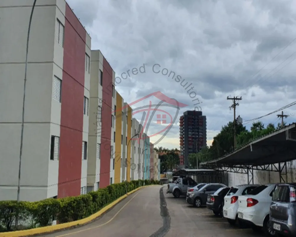 Apartamento, 3 quartos, 67 m² - Foto 1