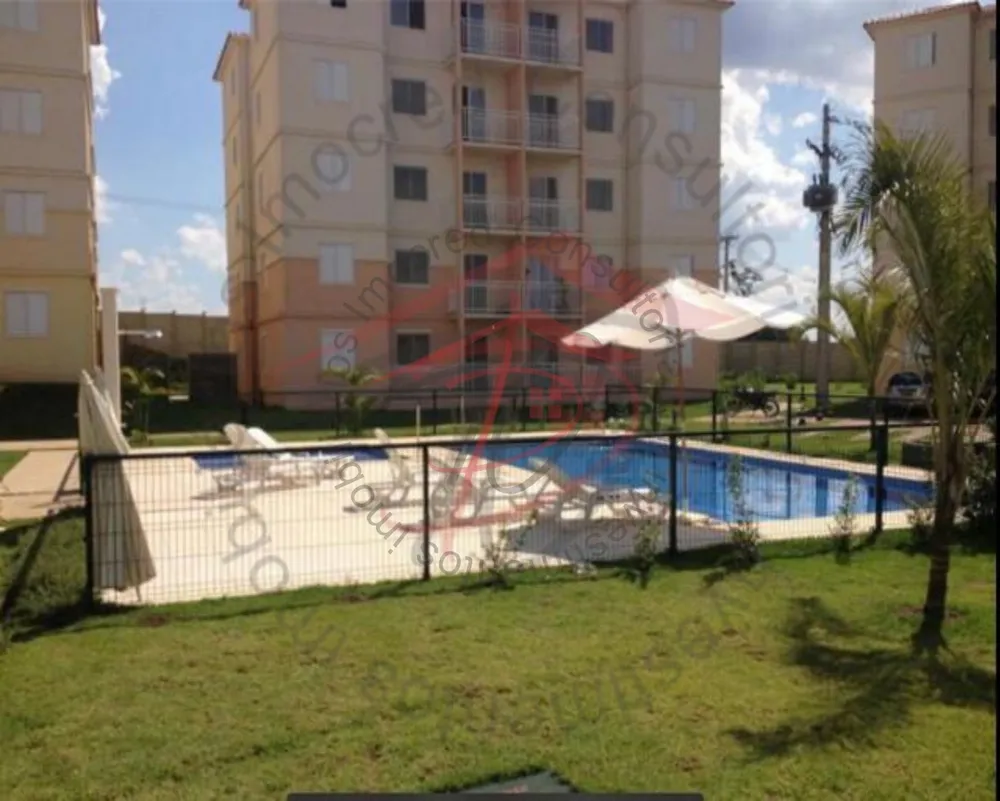 Apartamento, 2 quartos, 53 m² - Foto 2