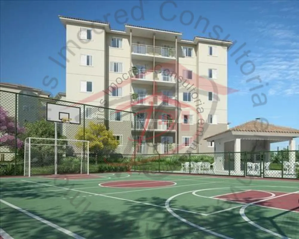 Apartamento, 2 quartos, 53 m² - Foto 3