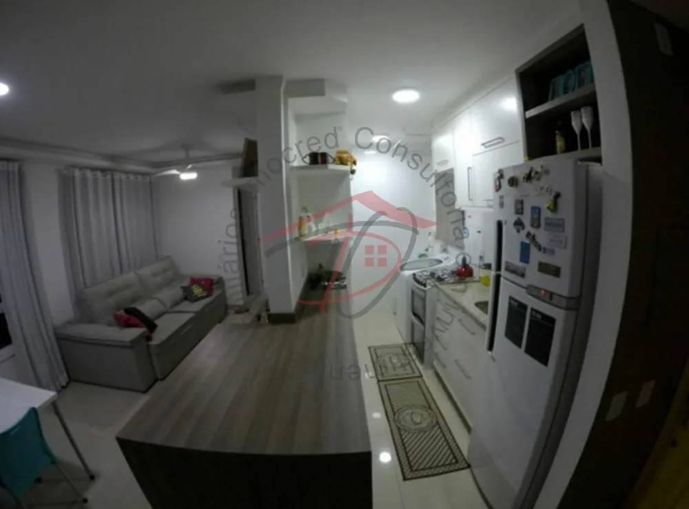 Apartamento, 2 quartos, 49 m² - Foto 3