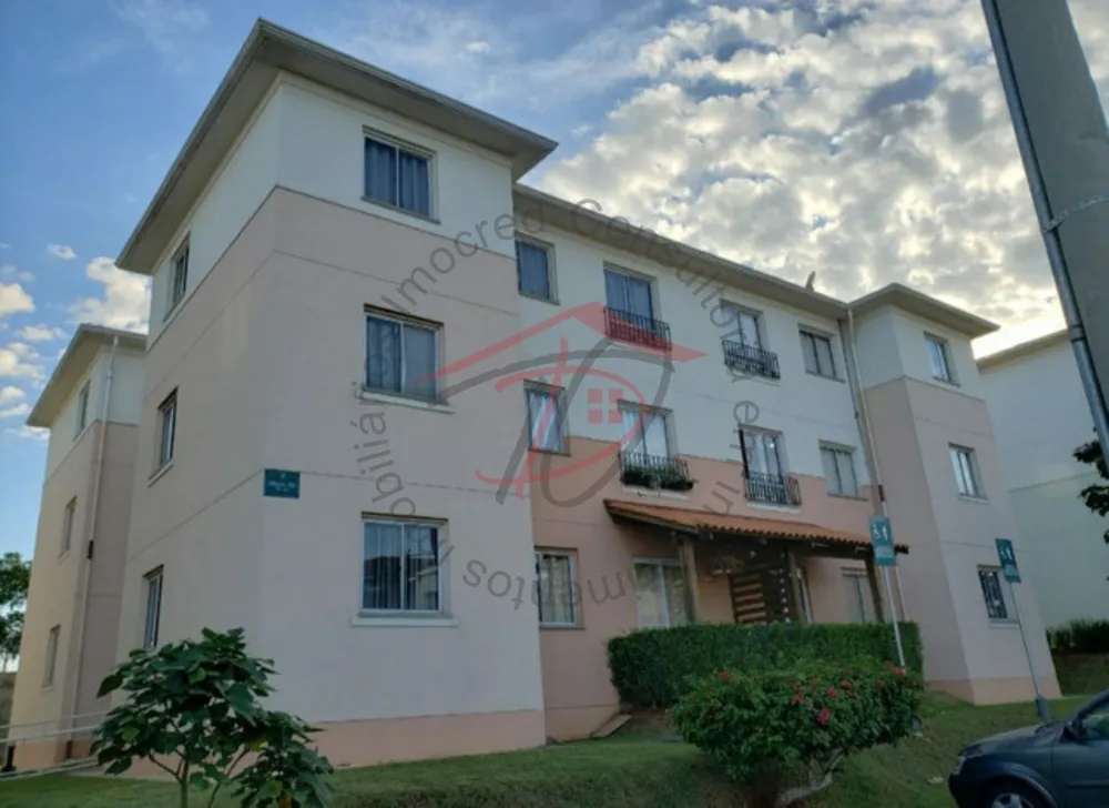 Apartamento, 2 quartos, 49 m² - Foto 1