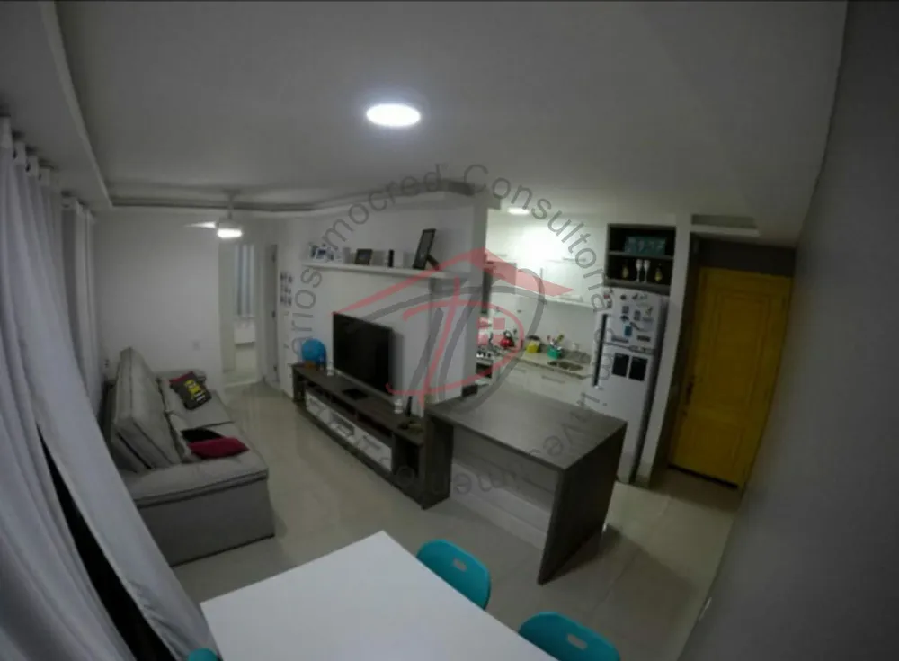 Apartamento, 2 quartos, 49 m² - Foto 2