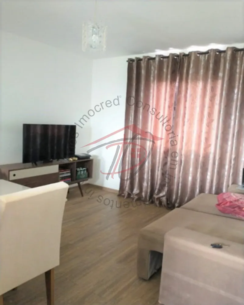 Apartamento, 2 quartos, 49 m² - Foto 1