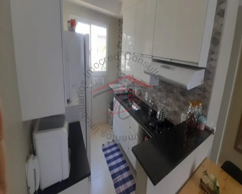 Apartamento, 2 quartos, 44 m² - Foto 3