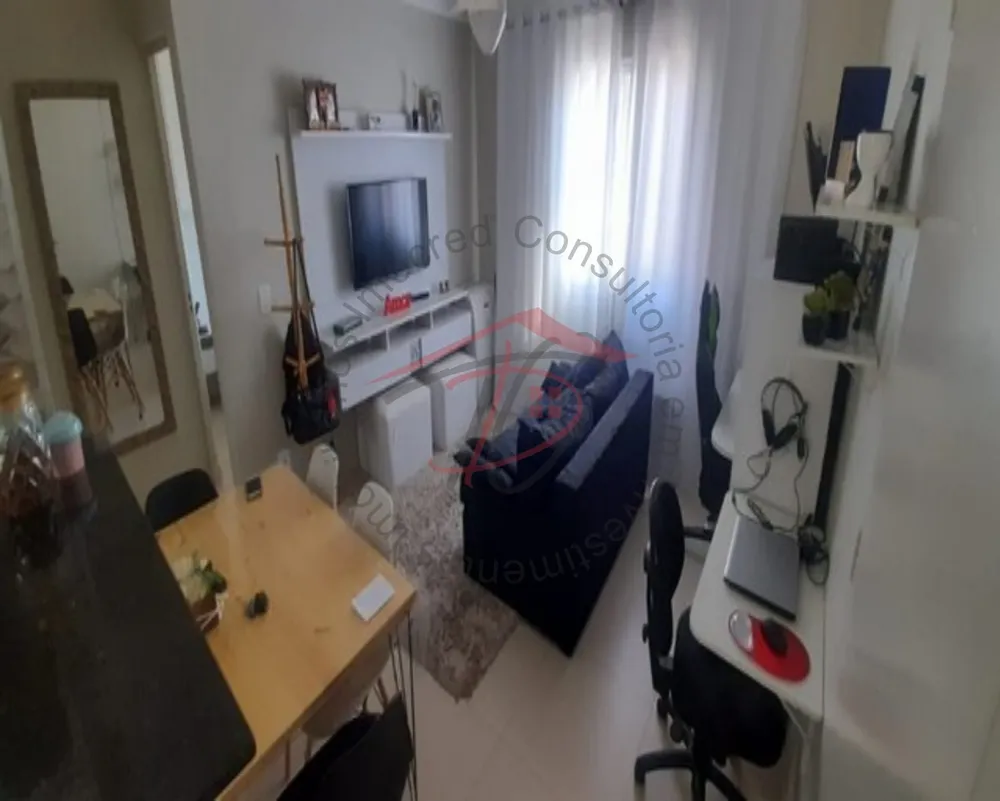 Apartamento, 2 quartos, 44 m² - Foto 1