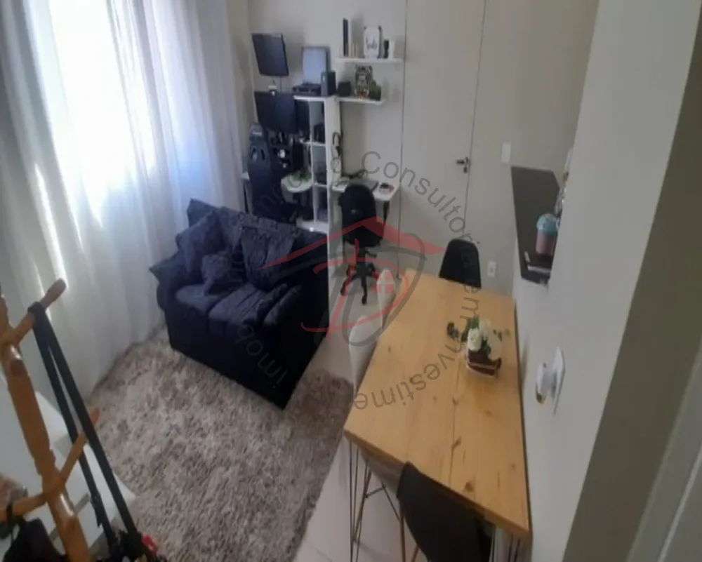 Apartamento, 2 quartos, 44 m² - Foto 2