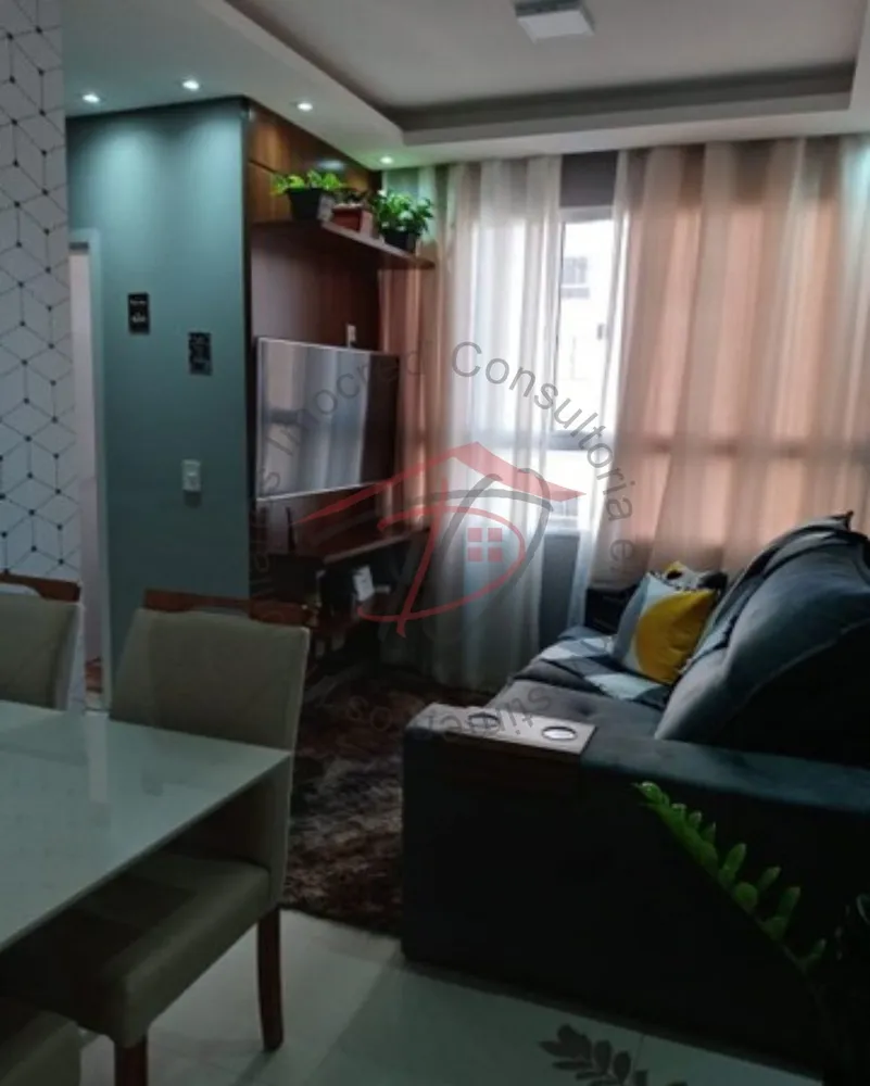 Apartamento, 2 quartos, 55 m² - Foto 2