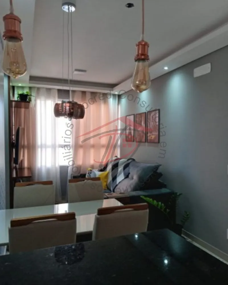 Apartamento, 2 quartos, 55 m² - Foto 1