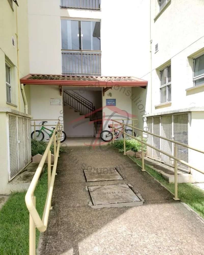 Apartamento, 2 quartos, 51 m² - Foto 2