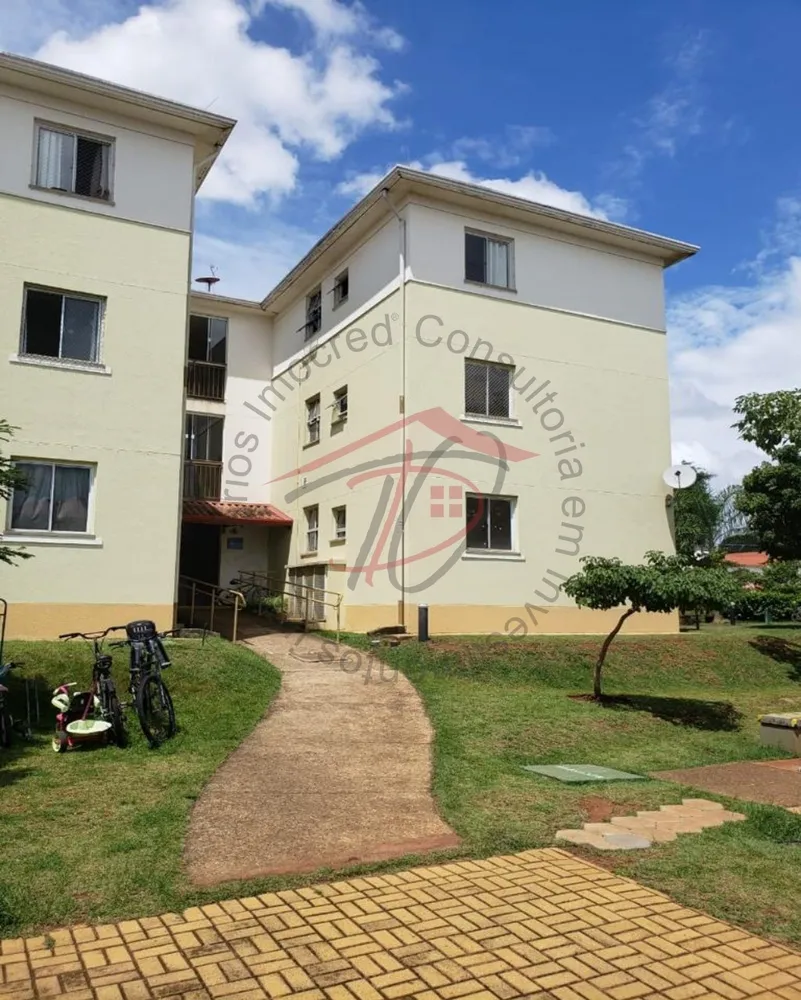 Apartamento, 2 quartos, 51 m² - Foto 1