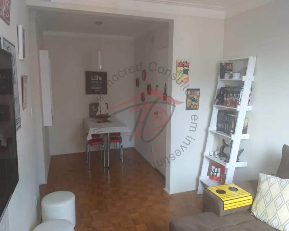 Apartamento, 2 quartos, 66 m² - Foto 2