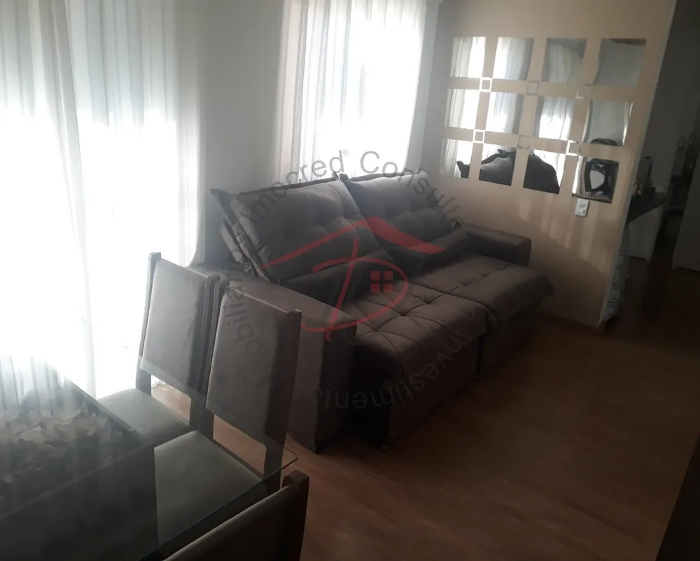 Apartamento, 3 quartos, 63 m² - Foto 1