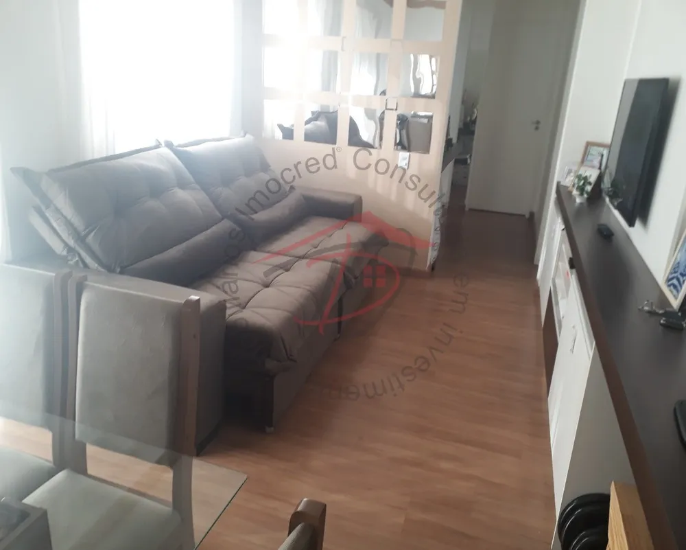 Apartamento, 3 quartos, 63 m² - Foto 2