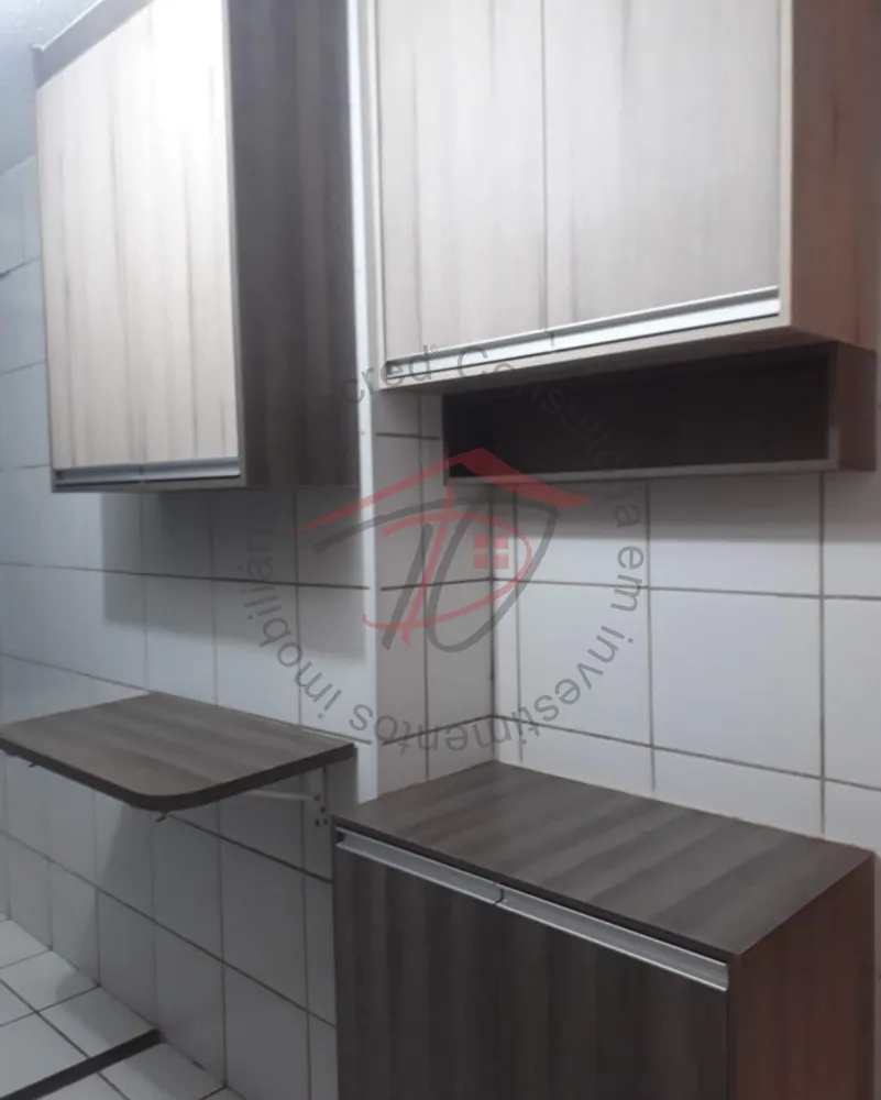 Apartamento, 2 quartos, 49 m² - Foto 3