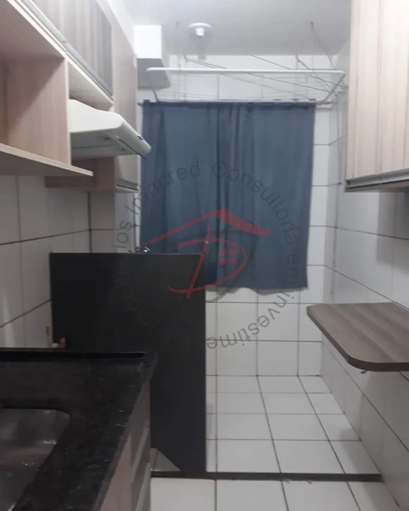 Apartamento, 2 quartos, 49 m² - Foto 2