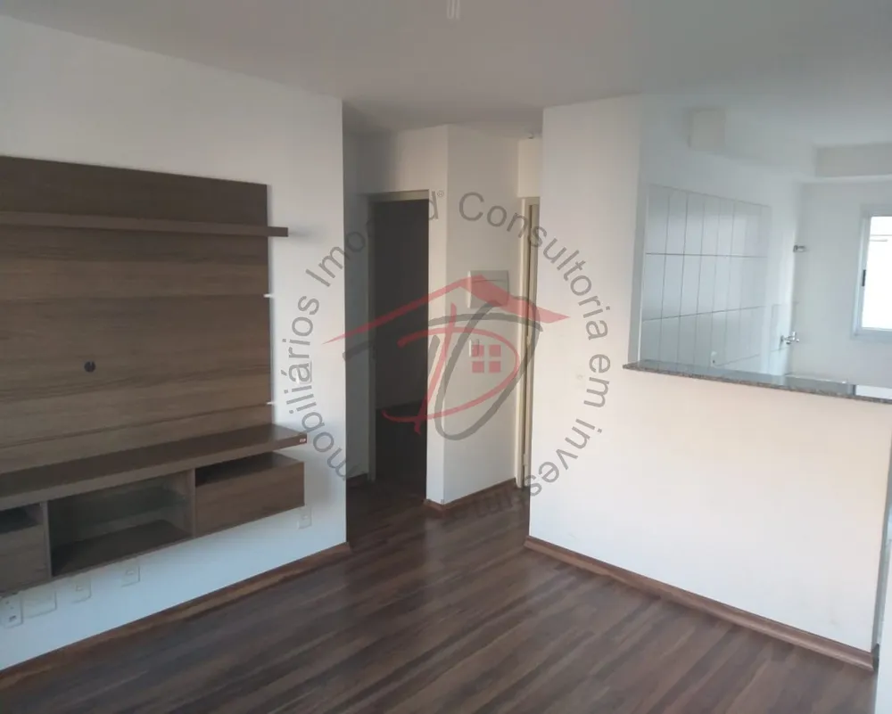 Apartamento, 2 quartos, 44 m² - Foto 1