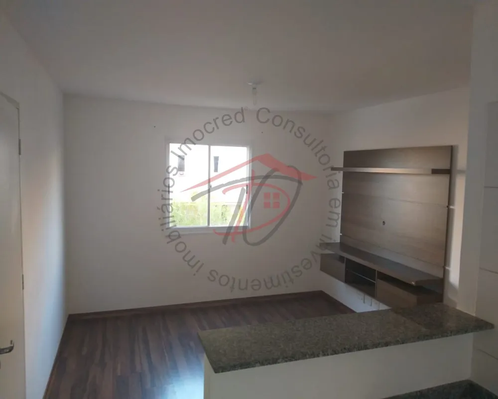 Apartamento, 2 quartos, 44 m² - Foto 2