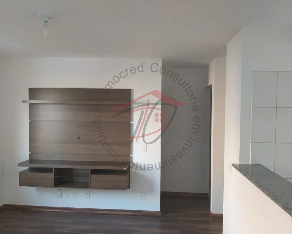 Apartamento, 2 quartos, 44 m² - Foto 3