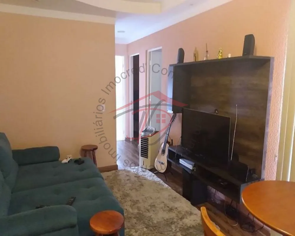 Apartamento, 2 quartos, 48 m² - Foto 2