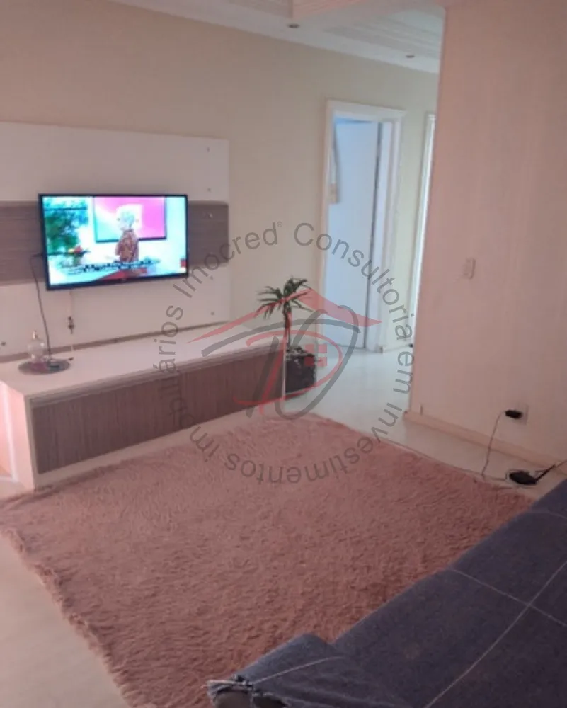 Apartamento, 2 quartos, 48 m² - Foto 2