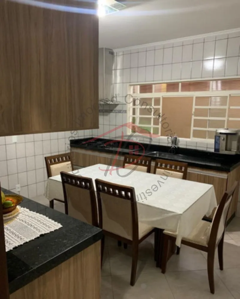 Casa, 3 quartos, 155 m² - Foto 1