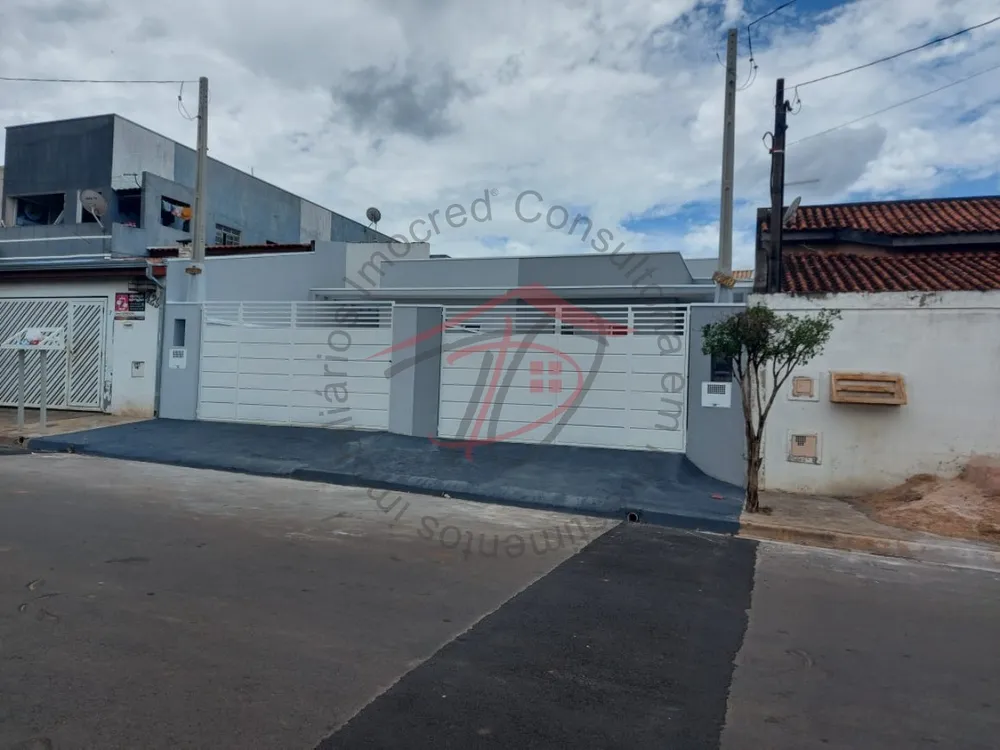 Casa, 2 quartos, 59 m² - Foto 1