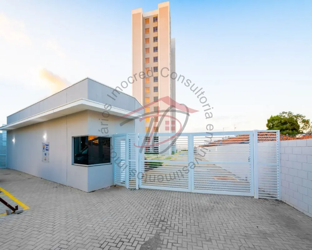 Apartamento, 2 quartos, 49 m² - Foto 1