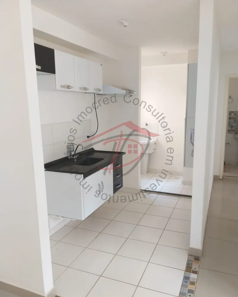 Apartamento, 2 quartos, 47 m² - Foto 2