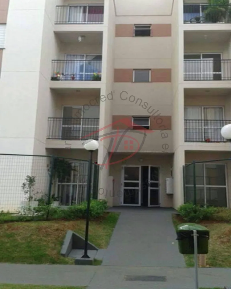 Apartamento, 2 quartos, 49 m² - Foto 2