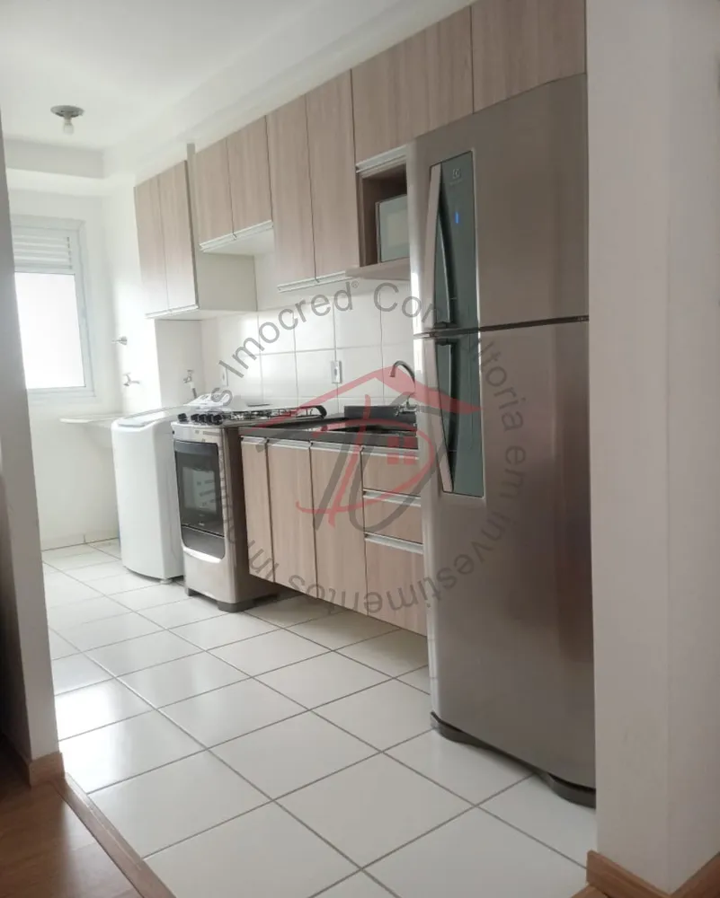 Apartamento, 2 quartos, 50 m² - Foto 4