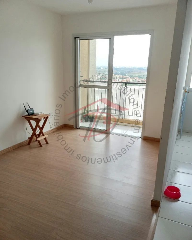 Apartamento, 2 quartos, 50 m² - Foto 1
