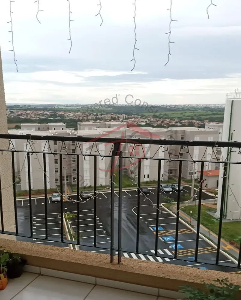 Apartamento, 2 quartos, 50 m² - Foto 2