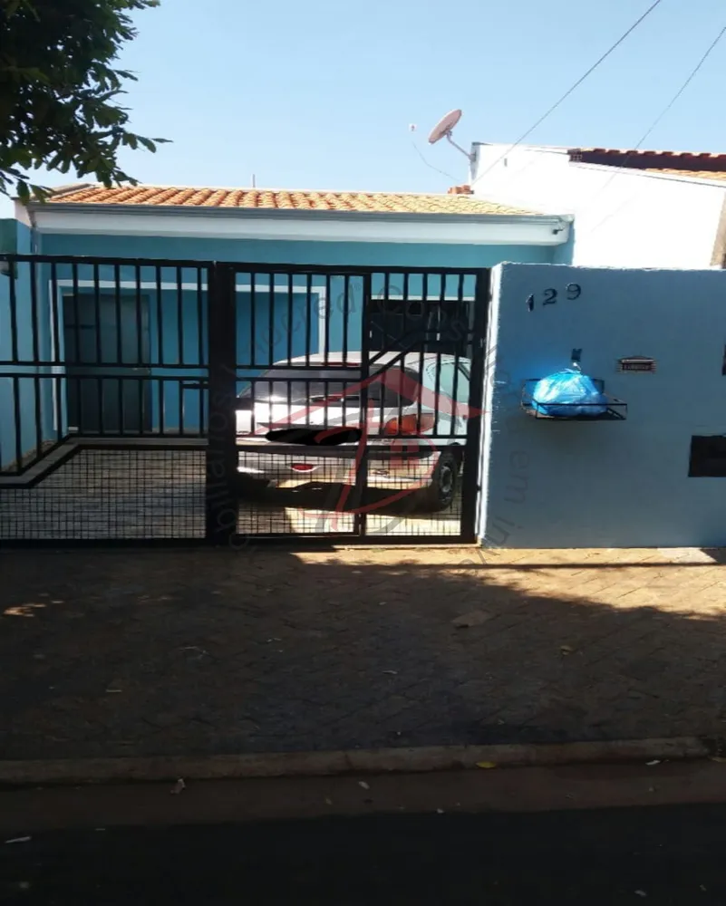 Sobrado, 3 quartos, 102 m² - Foto 1