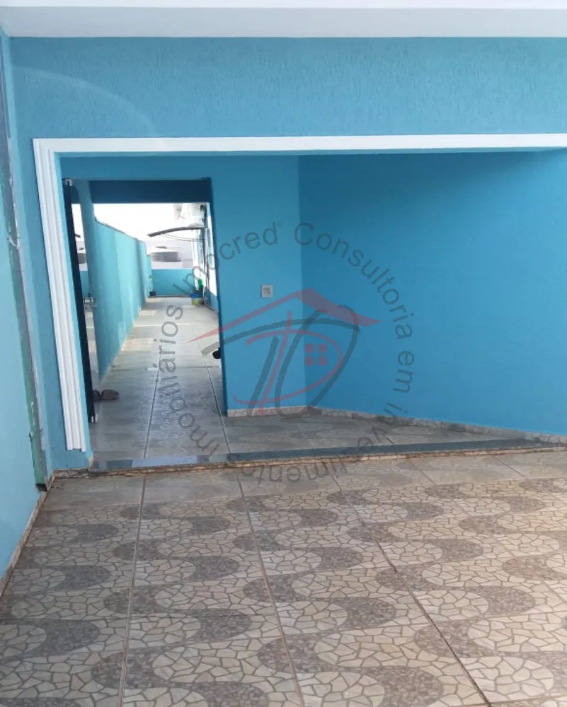 Sobrado, 3 quartos, 102 m² - Foto 2
