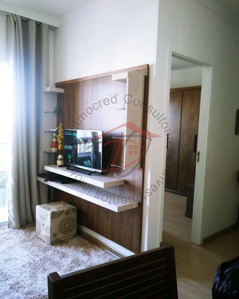 Apartamento, 2 quartos, 57 m² - Foto 2