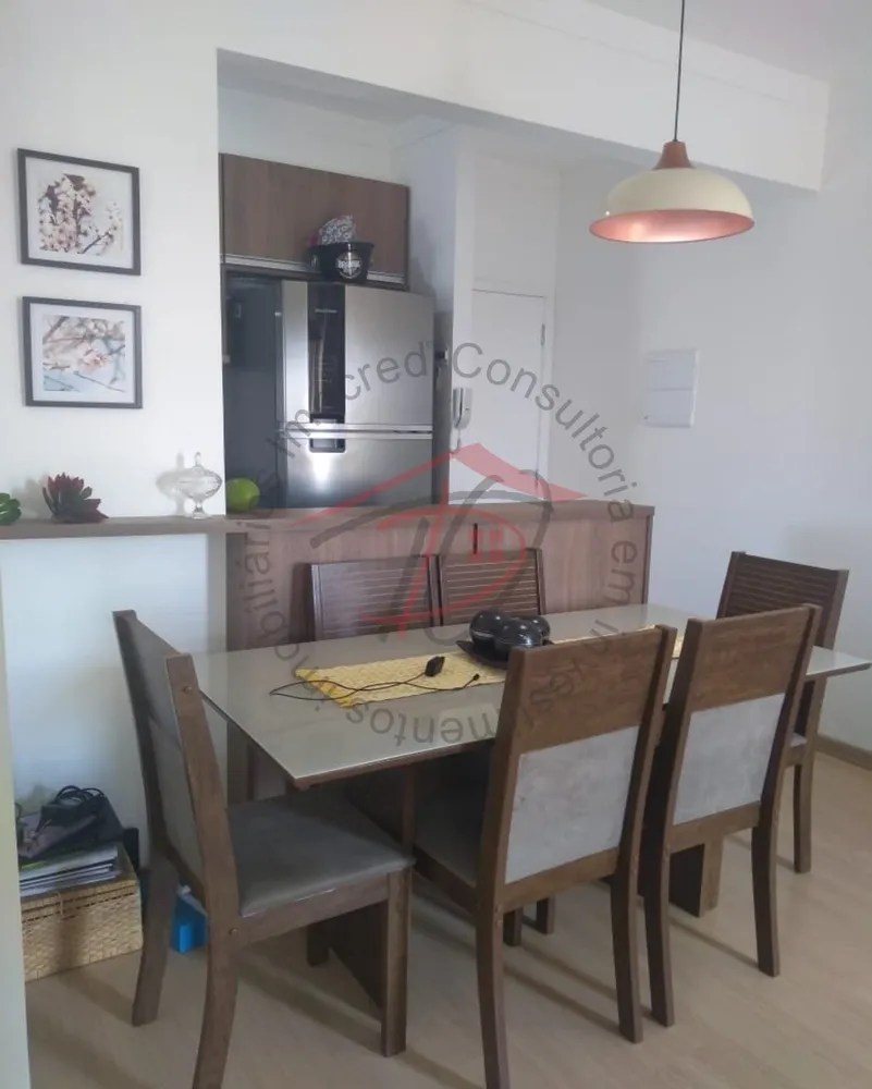 Apartamento, 2 quartos, 57 m² - Foto 1